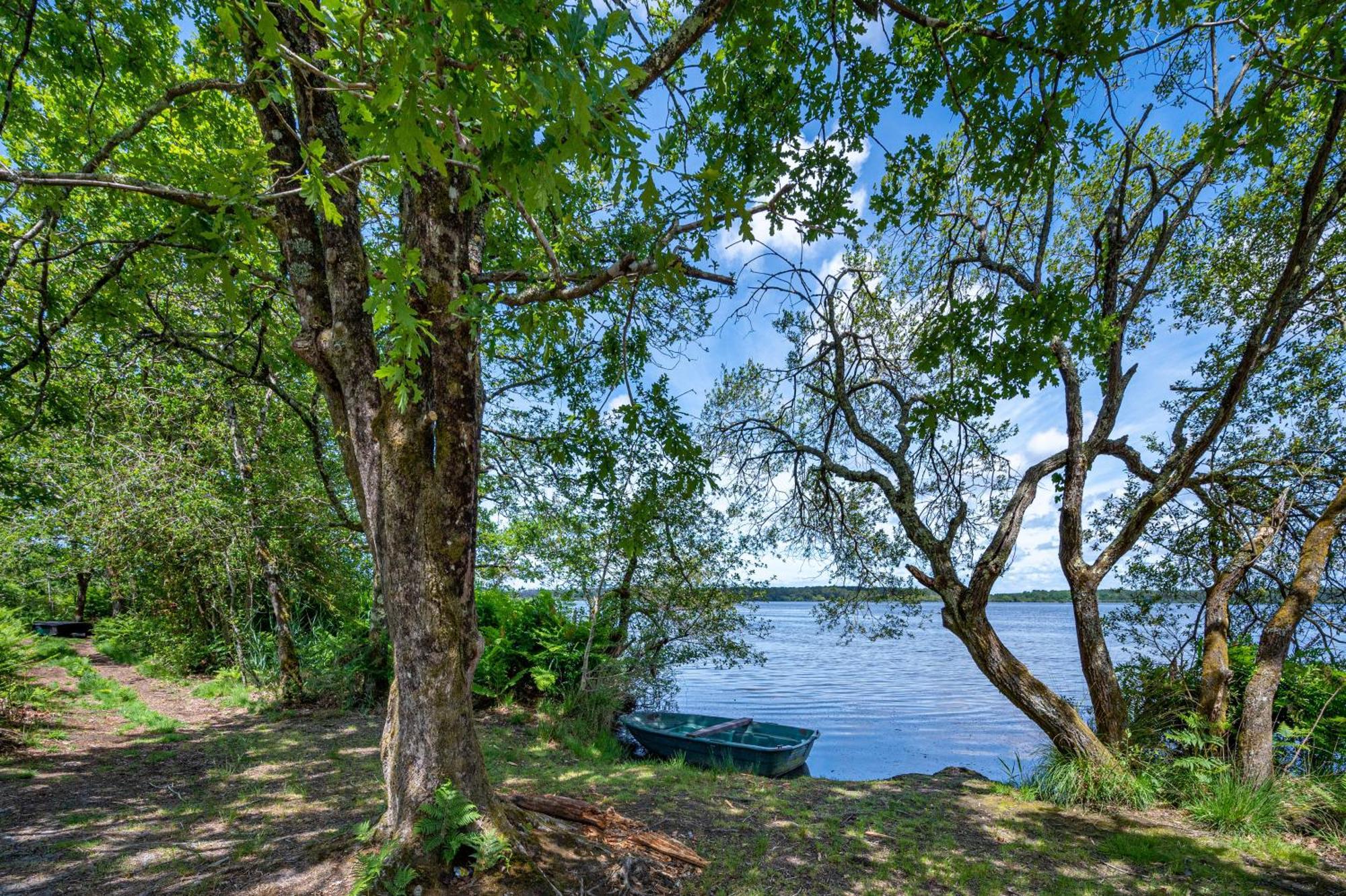 Camping-Village Vacances Les Deux Etangs Seignosse Exterior photo