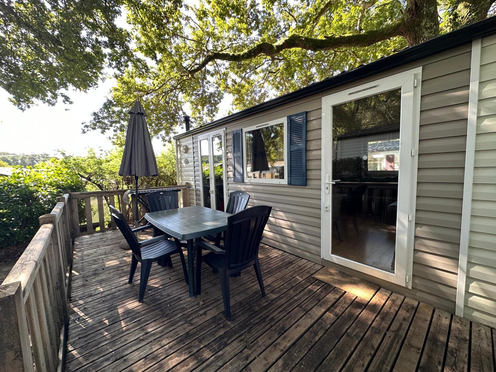 Camping-Village Vacances Les Deux Etangs Seignosse Exterior photo