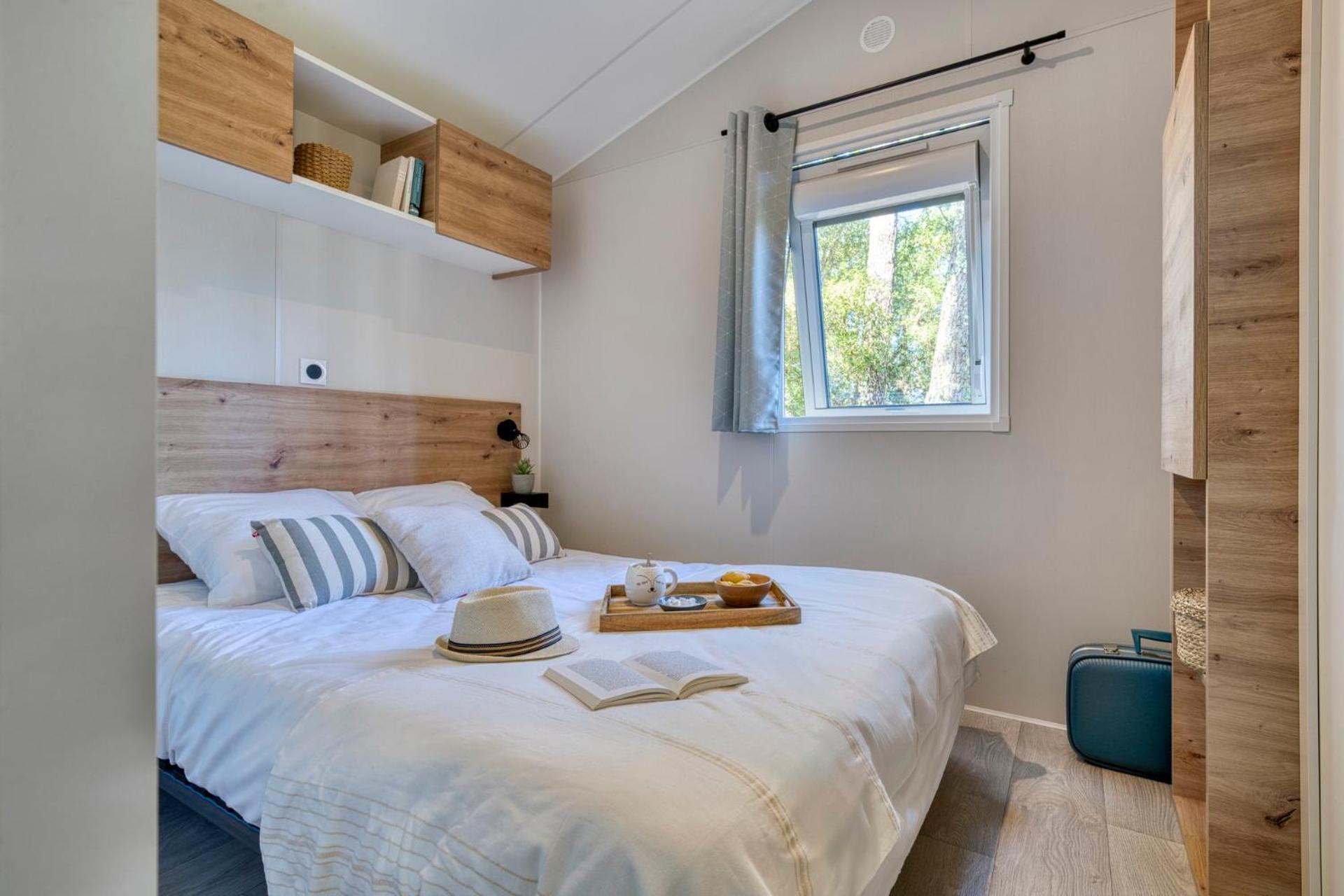 Camping-Village Vacances Les Deux Etangs Seignosse Exterior photo