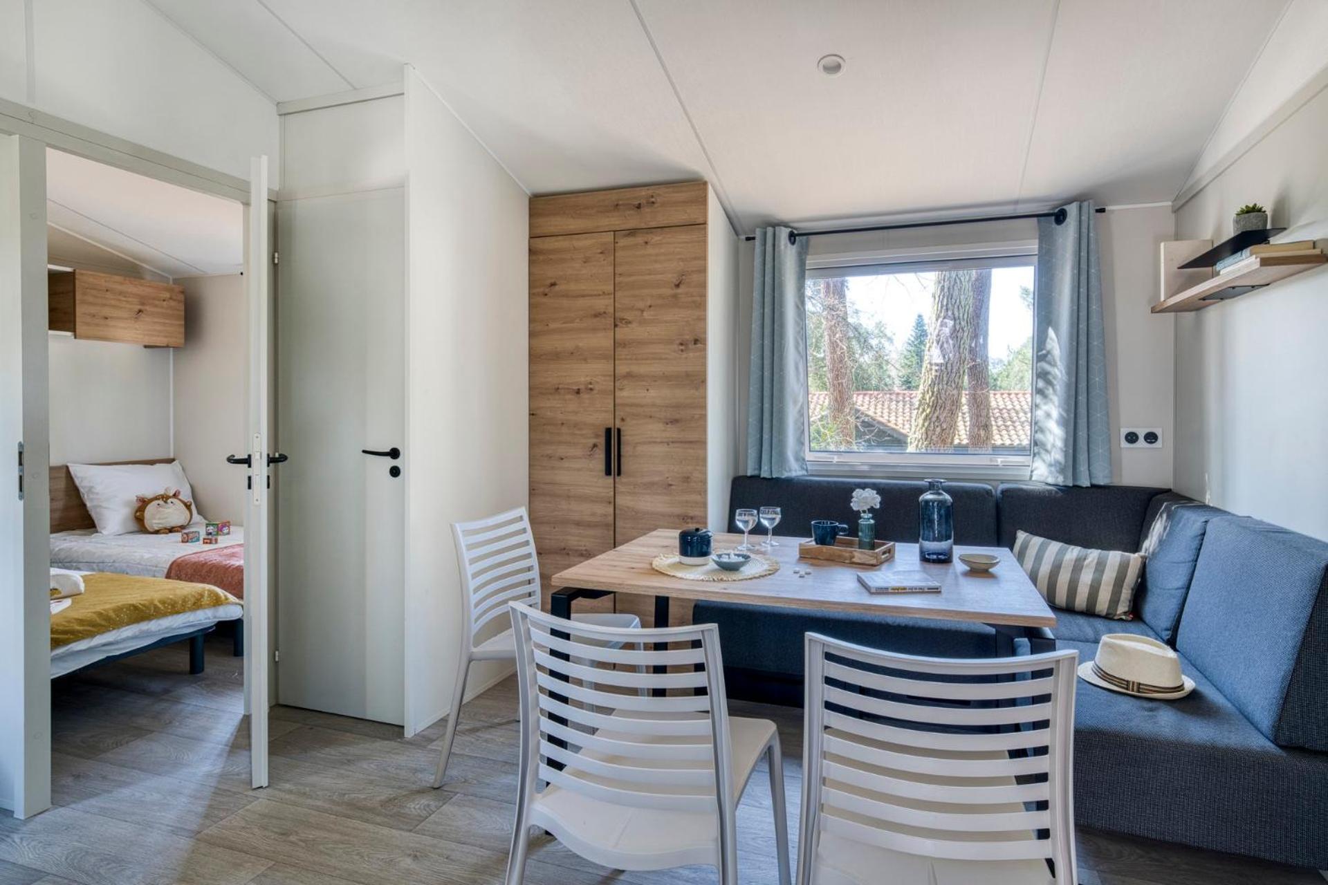 Camping-Village Vacances Les Deux Etangs Seignosse Exterior photo
