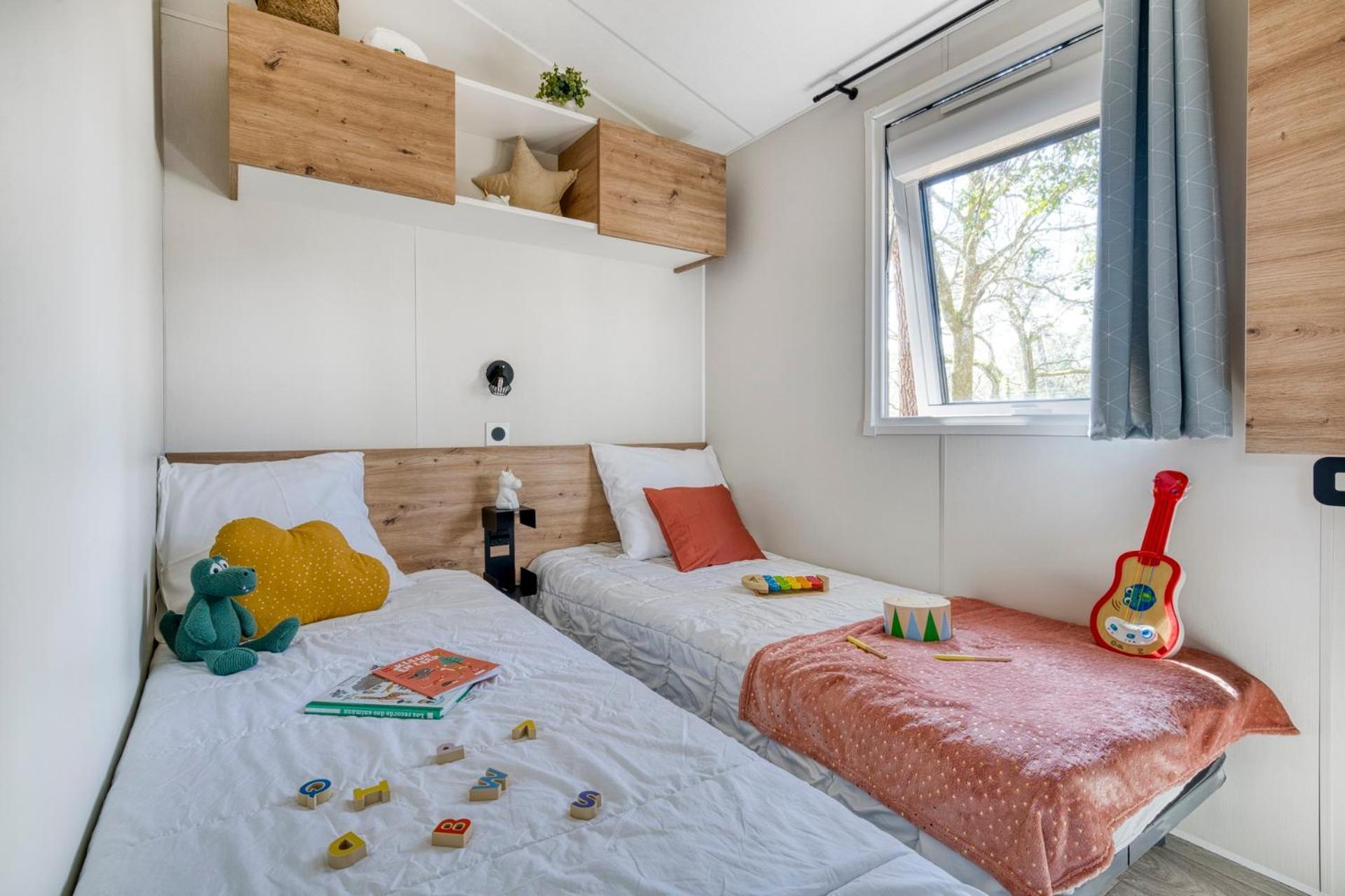 Camping-Village Vacances Les Deux Etangs Seignosse Exterior photo